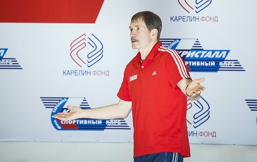 Борис Соколовский: Мы строим политику клуба не на один сезон