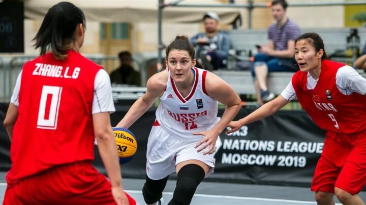 Екатерина Поляшова успешно выступила в составе сборной России